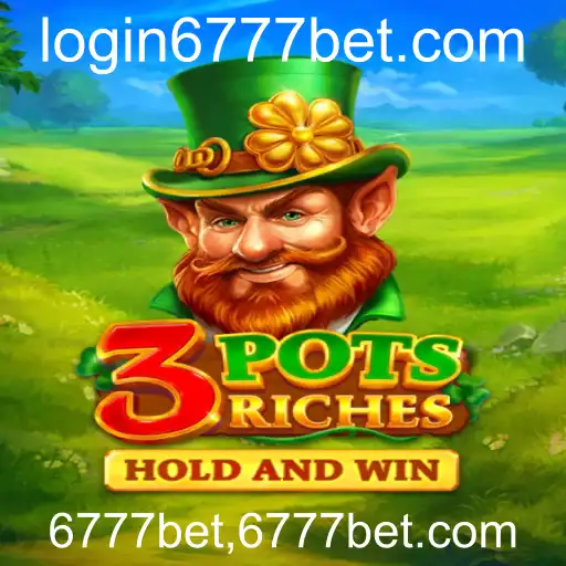 Descubra o Mundo de Emoção em 3potsRiches: Um Jogo do 6777bet