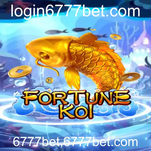 Explorando o Mundo do Jogo FORTUNEKOI: Uma Experiência de Entretenimento e Apostas com 6777bet