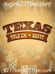 Descubra o Texas Hold'em Bonus e Como Jogar